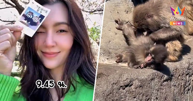 "เบลล่า" ถูกแซะ ทำเสียงสอง? หลังโพสต์คลิปต่อแถวเจอ น้องพั้นซ์คุง