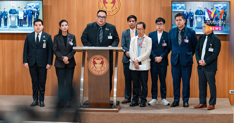 "ปิยวัฒน์" กล้าธรรม ซัดรัฐบาลคว่ำ กมธ.เกษตรฯ ชี้เป็นเรื่องน่าผิดหวัง