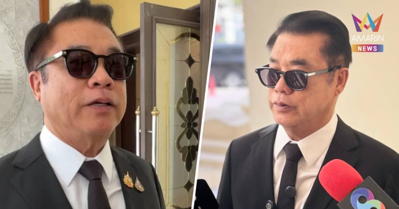 "สุริยะ" ปฏิเสธ ปมย้ายอธิบดีฝนหลวง ไม่เกี่ยวปฏิเสธสายคนใกล้ชิด