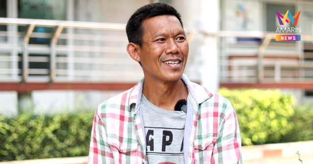 กินข้าววัดจนโต “พี่ติ๊ก” ภารโรงนักสู้ กับความหวังตามหาแม่ที่หายไป