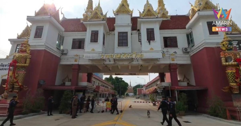 เขมรยังนิ่ง! ไม่เปิดด่านตามนัด ทิ้ง 600 คนไทยรอเก้อ-จนท.เร่งรุดเจรจา