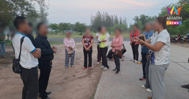 น้ำตาแคดดี้กว่า 50 ชีวิต ตกงานฟ้าผ่าต้องเก็บผักริมสนามประทังชีวิต