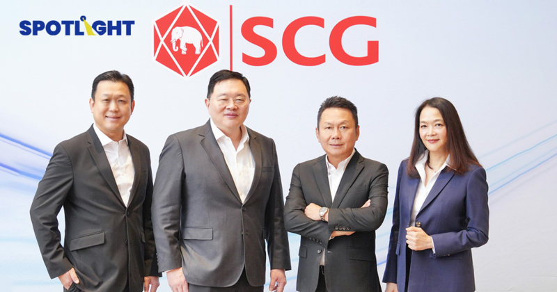 SCG เผยแผนร่วมทุน PTTGC เสริมแกร่งธุรกิจ ลดเสี่ยงขาดแคลนเม็ดพลาสติก
