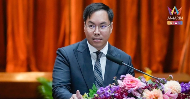 รมช.ศึกษาฯ พร้อมตรวจสอบ สส.ปชน. แถลงข่าวหนังสือเรียน สกร. ด้อยคุณภาพ