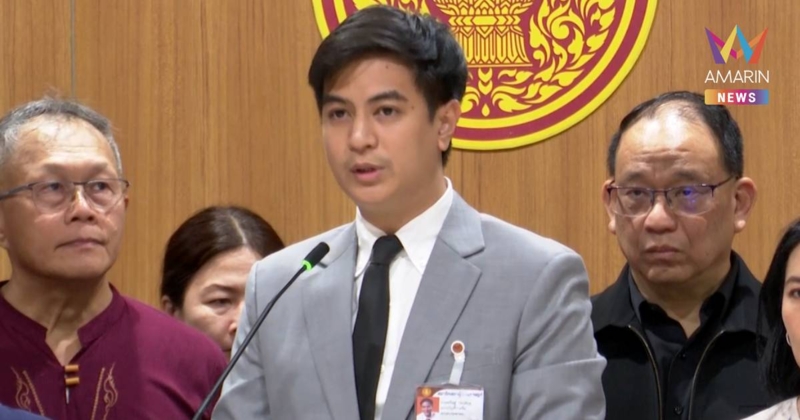 ฝ่ายค้าน จี้ ครม. มีมติยืนยันร่าง พ.ร.บ.อากาศสะอาด 5 พ.ค. นี้