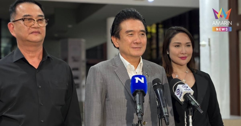 "ยุทธนา" รับ "บิ๊กป้อม" วางมือทางการเมืองแล้ว แต่ยังเป็นพี่เลี้ยงอยู่