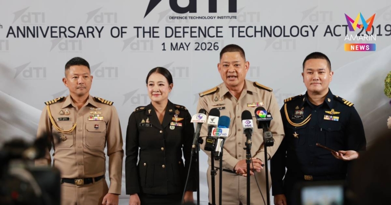 กลาโหม ประสานรับคนไทยกว่า600คนกลับประเทศ ย้ำตรวจสอบประวัติละเอียด