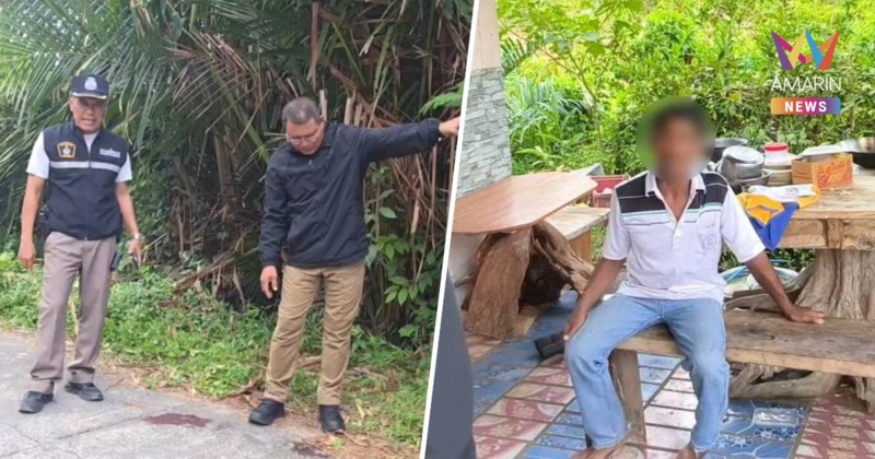ล็อกตัวผู้ต้องสงสัย 1 ในคนร้ายลวงฆ่า "ยายจุกเงินกู้" ทิ้งศพริมถนน