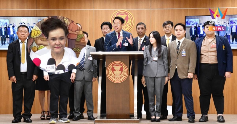 พรรคเศรษฐกิจ ร่อนแถลงการณ์"คริส"ปัดไล่"ศุภจี"เน้นเสนอทางออกแก้ทุเรียน