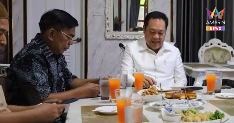 "ทวี" นำทีมกางสำนวนคดีลอบสังหาร "กมลศักดิ์" เจ้าตัวหวั่นขบวนการตัดตอน