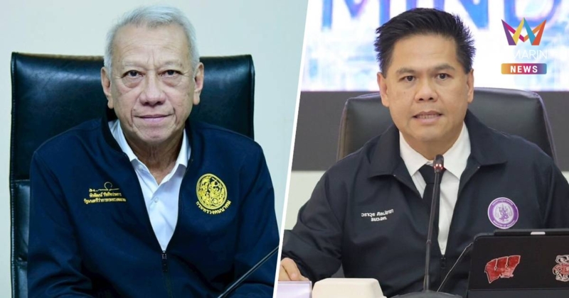 "พิพัฒน์" แซว "วราวุธ" ปมเบรกแลนด์บริดจ์ คงลืมตัว คิดว่าคุม ก.ทรัพย์ฯ