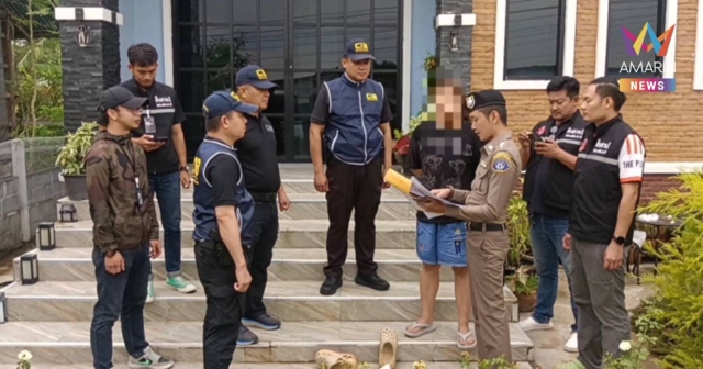 บุกจับกุม 3 เจ้าหน้าที่รัฐ ร่วมทุจริตแจ้งเกิดเท็จ เด็กชาวจีน 13 ราย