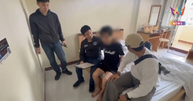 ล่าข้ามจังหวัด! รวบแฟนหนุ่มฆ่าหมอนอุดหัว แม่ค้าออนไลน์ดับคาคอนโด