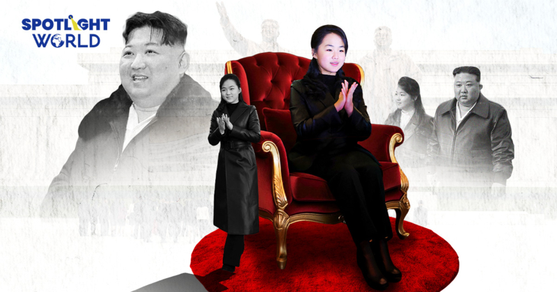 เปิดเบื้องหลังแฟชั่น 'คิม จูแอ'  ว่าที่ผู้นำเกาหลีเหนือ ส่งสารอะไร?