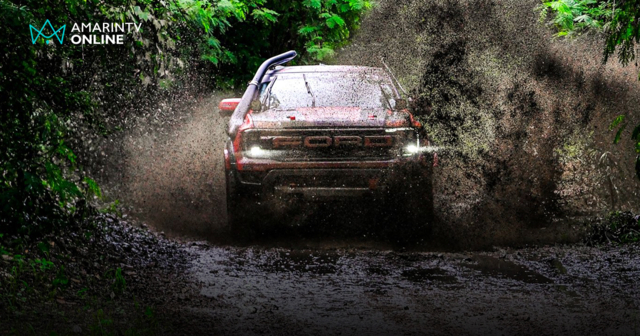 Ford ปลุกจิตวิญญาณ Racing DNA ส่งทัพรถแข่งลุยศึกมอเตอร์สปอร์ตปี 2569