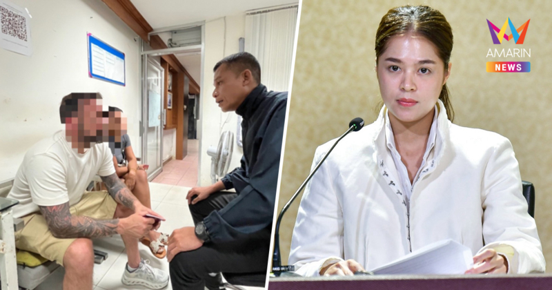ภูเก็ตไม่ทน สั่งเนรเทศ-ติดแบล็กลิสต์คู่รักต่างชาติโชว์เซ็กซ์บนตุ๊กตุ๊ก