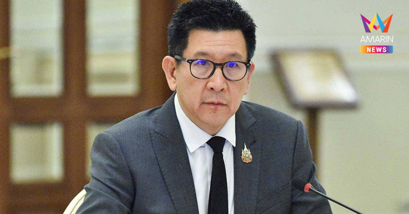 ขุนคลังยิ้มรับ "มูดี้ส์" ยกไทยเบอร์ต้นตลาดเกิดใหม่สุดแกร่ง