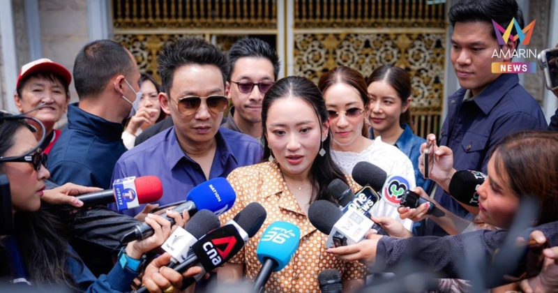 "แพทองธาร" ดีใจ เยี่ยม "ทักษิณ" ผ่านลูกกรงครั้งสุดท้าย ไม่ติดปมกำไล EM
