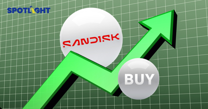 หุ้น SanDisk ยังซื้อได้ไหม ปีนี้พุ่งขึ้นแล้ว 500% จะไปต่อได้อีกหรือไม่