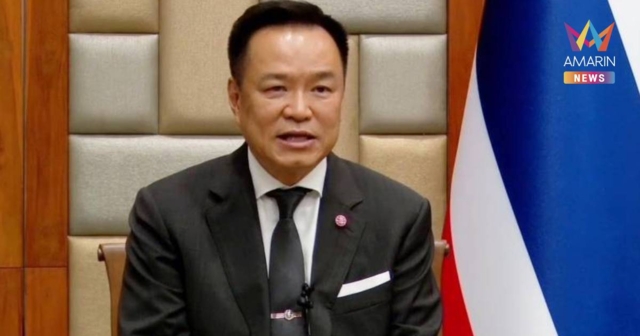 นายกฯ ย้ำไทยไม่ต้องการความขัดแย้ง เดินหน้าสร้างสันติภาพในภูมิภาค