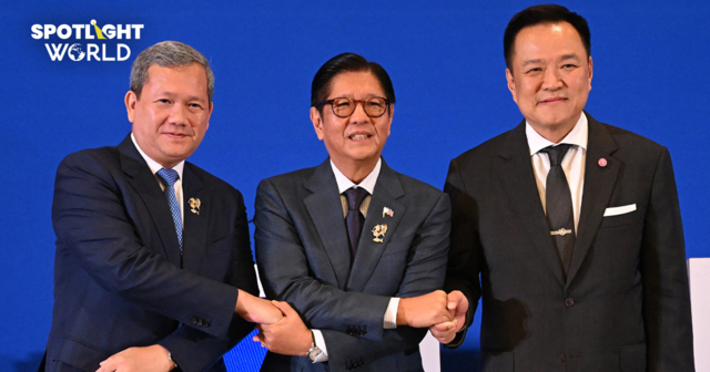 2 เรื่องร้อนจากที่ประชุมอาเซียน ผู้นำไทย-กัมพูชาหารือและช่องแคบมะละกา
