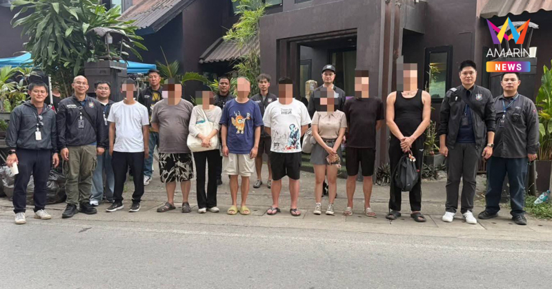 รวบกองถ่ายจีน ลักลอบถ่าย "ซีรีส์แนวตั้ง" เจอโทษหนักปรับสูงสุด 1 ล้าน