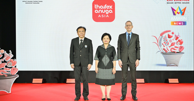 THAIFEX - ANUGA ASIA 2026 เตรียมจัดยิ่งใหญ่ เต็มพื้นที่อิมแพ็ค เมืองทองธานี ตอกย้ำการเป็นแพลตฟอร์มการค้าอาหารระดับนานาชาติ