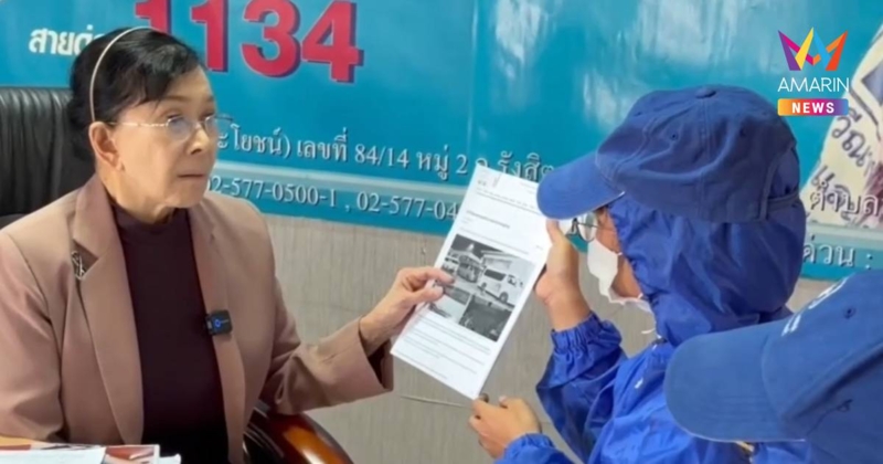 "ปวีณา"รุดช่วย7เด็กไทย"พระมหา"หลอกบวชเณรค้ามนุษย์ในมาเลย์พบเล็กสุด5ขวบ