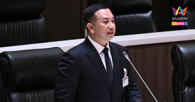 ภูมิใจไทยขู่ฟ้อง! ซัดเฟกนิวส์ปั่นกระแส 
