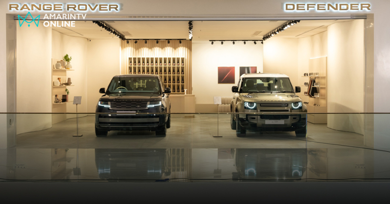 อินช์เคป ฉลอง 10 ปี มอบ Service Plan ดูแล Jaguar Land Rover นาน 10 ปี