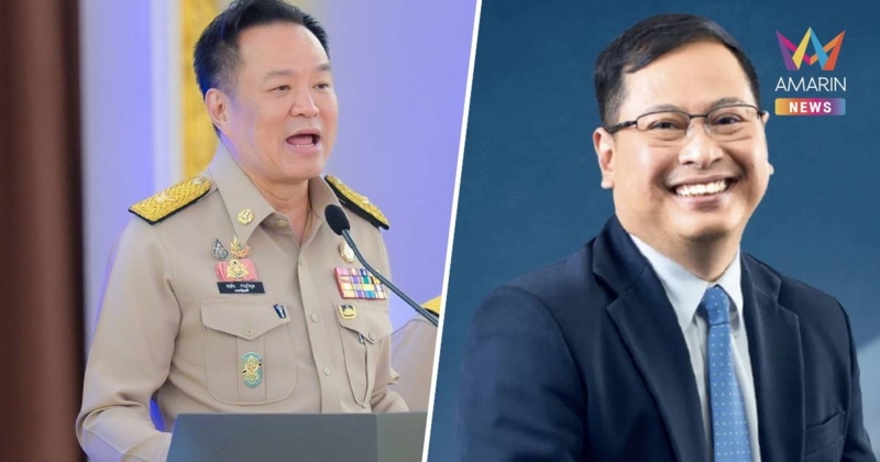 ‘อนุทิน’ ประชุมรัฐมนตรีภูมิใจไทย สั่ง ‘ปกรณ์’ จัดระเบียบฟรีวีซ่า