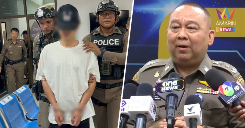 "บิ๊กต่อ" เผย ส่งผู้การกองปราบร่วมคดี "หมิงเฉิน ซัน" ตรวจสอบเส้นเงิน