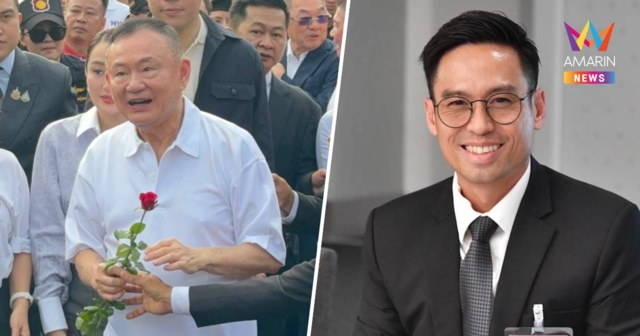กรวีร์ลั่นเสถียรภาพรบ.มั่นคงหลังทักษิณอิสระเชื่อให้ความรู้ฝ่ายเมืองได้