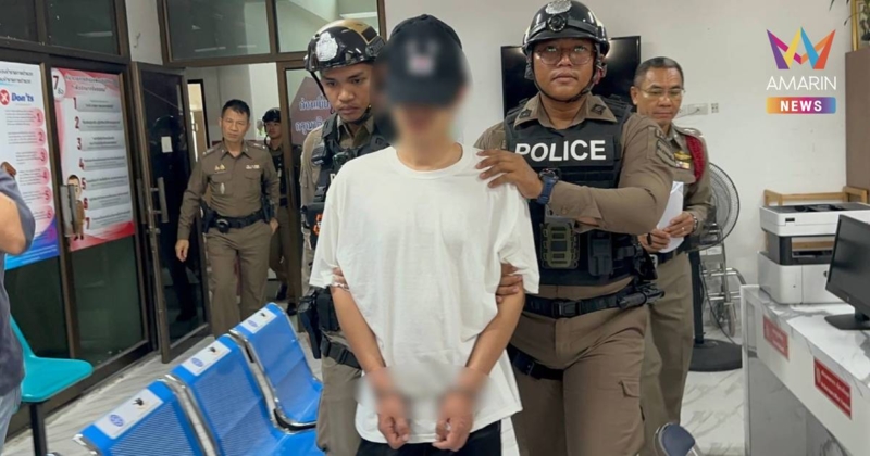 สถานทูตจีน เร่งตรวจสอบข้อเท็จจริง ปมหนุ่มจีนซุกอาวุธสงครามเป็นจำนวนมาก