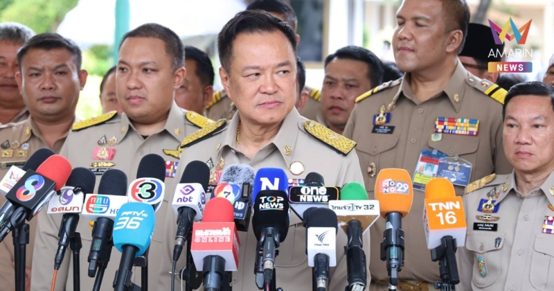 นายกฯ ยัน ไม่จำเป็นต้องสังคายนาการออกทะเบียนราษฎร-ให้สัญชาติ