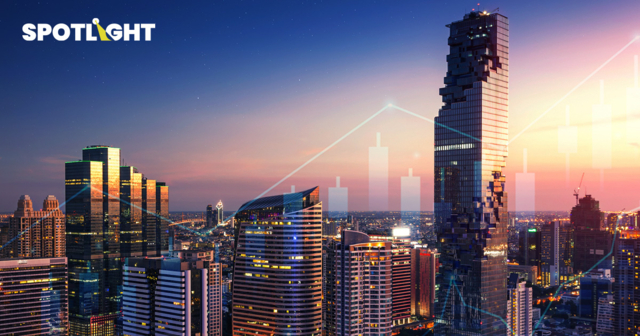 เศรษฐกิจไทย Q1 โตเกินคาด แต่ทั้งปีคาดโตแค่ 1.5%-2.5% ตามหลังเพื่อนบ้าน