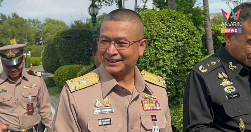 "เจ้ากรมข่าวทหารเรือ" เผย นายกฯ เรียกถกหน่วยข่าวกรอง เพื่อมอบนโยบาย