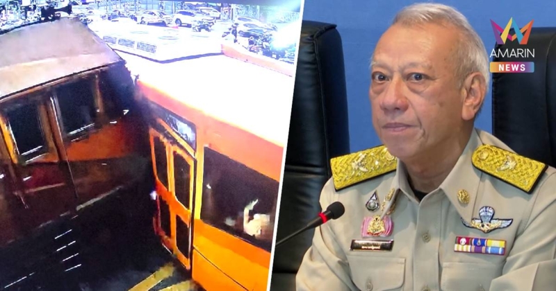 “พิพัฒน์”เอาจริง! สั่งตรวจสารเสพติด-แอลกอฮอล์ พนง.ขับรถทุกวัน