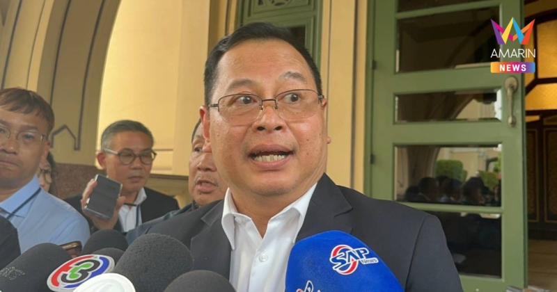 "ปกรณ์" ยัน "ไทยช่วยไทยพลัส" เดินหน้าต่อมั่นใจ พ.ร.ก.กู้เงินถูกกฎหมาย