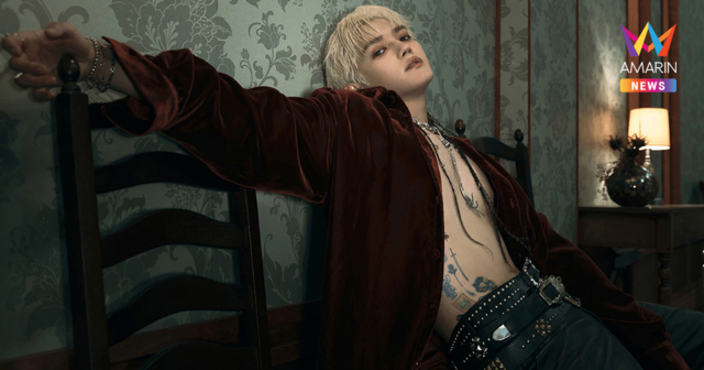 TAEYONG (แทยง) ปลดปล่อยพลังและสัญชาตญาณผ่านอัลบั้มเต็มชุดแรก ‘WYLD’ (ไวลด์)