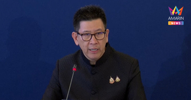 ครม. เคาะ ไทยช่วยไทยพลัส อัดฉีดช่วย 43 ล้านคน เปย์คนทำงาน-คนจน