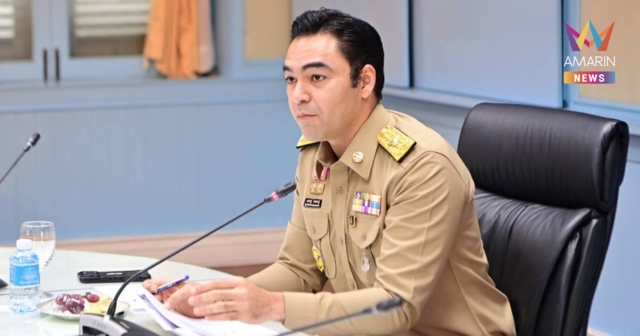 มท.3 ห่วงใยเหตุแผ่นดินไหวเมียนมา สั่งการกรมโยธาฯ เปิดสายด่วน 1531