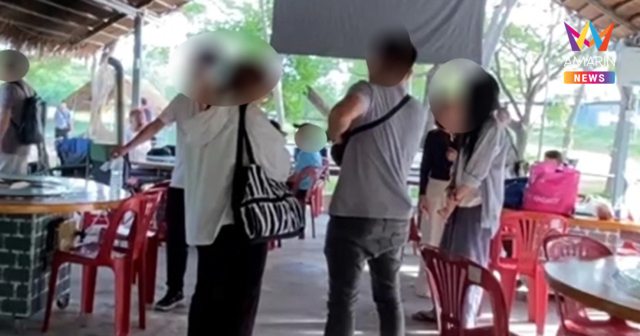 เชียงใหม่อีกแล้ว! ชาวบ้านร้องจับ กองถ่ายภาพยนตร์จีนกองใหญ่