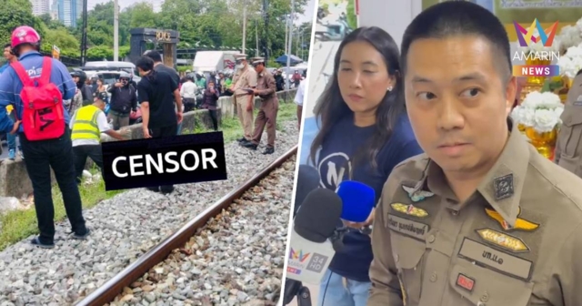การรถไฟฯ แจ้งความดำเนินคดี 