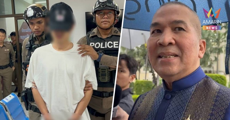 รมว.ยธ. เผย "หมิงเฉิน ซัน" ตอนนี้ปลอดภัยแล้ว สั่ง ตร. จัดกำลังเฝ้า