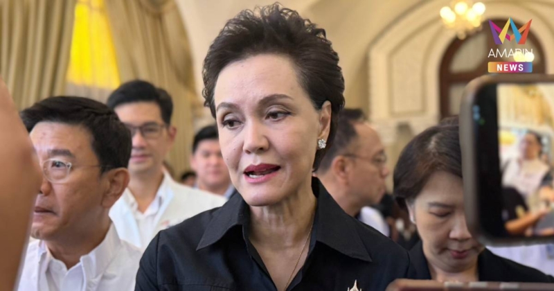 "ศุภจี" เผย นำงบ พ.ร.ก.กู้เงิน 4 แสนล้านบางส่วน ใช้ ไทยช่วยไทยพลัส