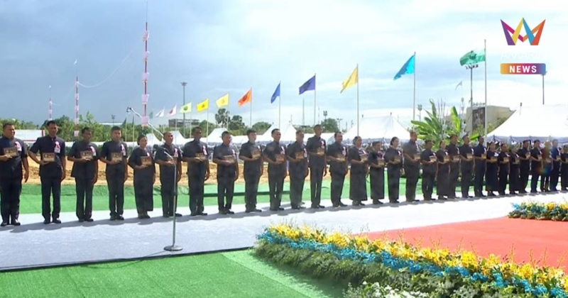 วันเกษตรกร2569 เปิดรายชื่อ เกษตรกร สถาบัน-สหกรณ์ ปราชญ์เกษตรของแผ่นดิน