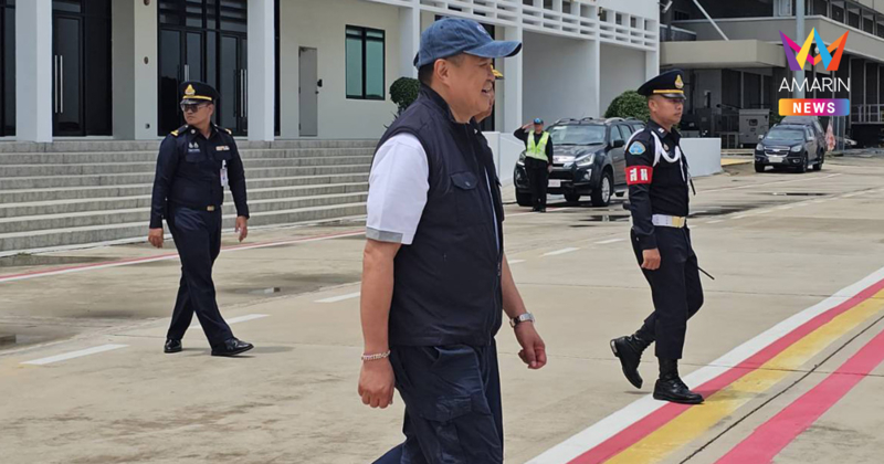 นายกฯ บินด่วนลงใต้ ล้างบาง "นอมินีข้ามชาติ"  ทวงคืนหาดภูเก็ต-พะงัน