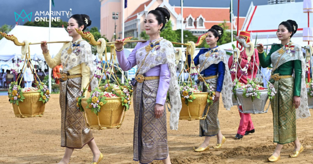 อยากเป็นเทพีต้องผ่านด่านนี้! 