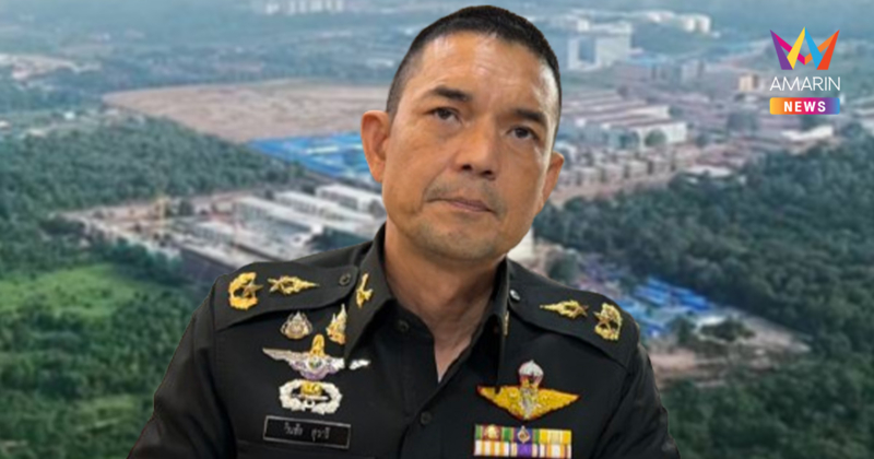 โอร์เสม็ด-ช่องจอมระอุ กกล.สุรนารีตรึงกำลังเข้มปกป้องอธิปไตยตลอด 24 ชม.